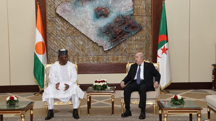 الجزائر كلمة السر في منطقة الساحل