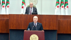الوزير الأول، وزير المالية، أيمن بن عبد الرحمان