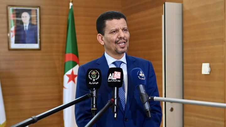 العمل الجبار للجزائر توّج بلائحة أممية إيجابية ومهمة