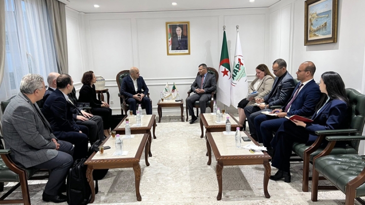 إنتاج المدخلات محليا لرفع نسبة الإدماج