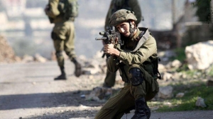 استشهاد شابين فلسطينيين برصاص الاحتلال الإسرائيلي