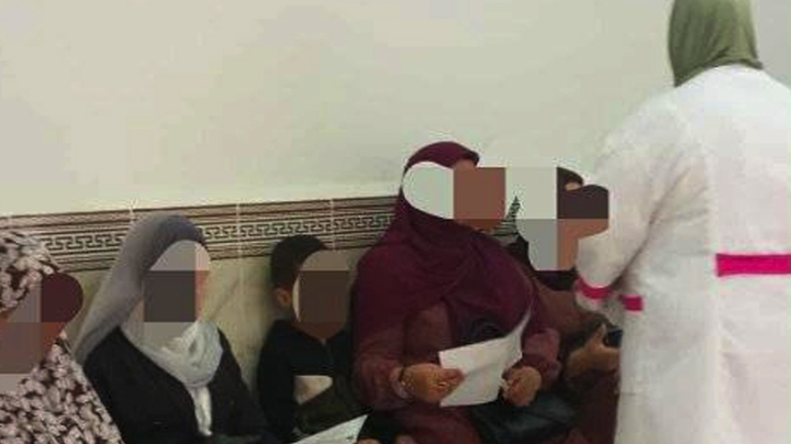 حملة للكشف المبكّر عن سرطان الثدي بالمجّان