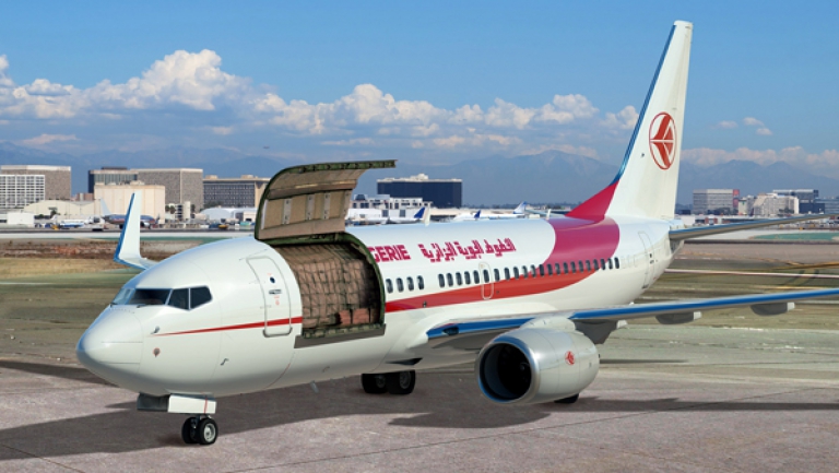 &quot;بوينغ 737-700 س&quot; متعددة الاستعمالات