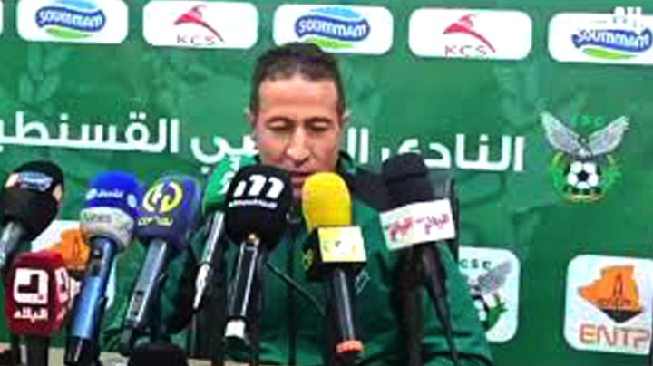 قريون يثمّن فوز &quot;السياسي&quot; على شباب تيموشنت