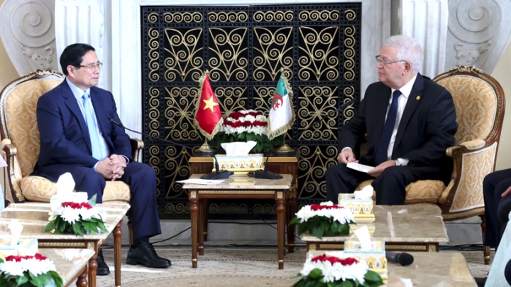 الجزائر - فيتنام.. ديناميكية وانسجام سياسي