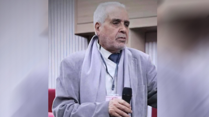 وفاة الصحفي عبد القادر طيطة