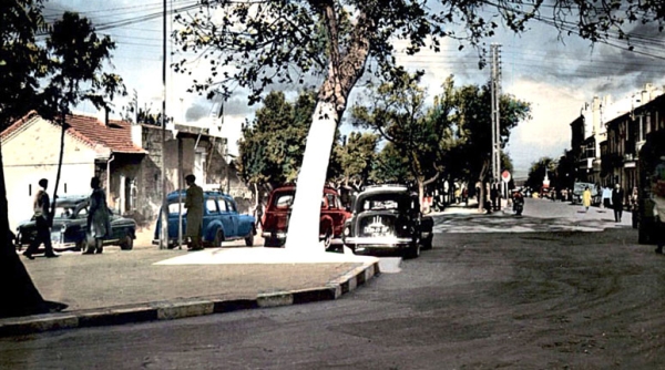 مدينـة تبسـة