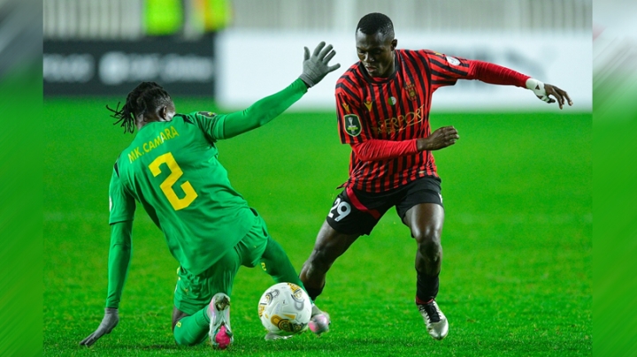 نادي سوسطارة يقترب من ربع النهائي