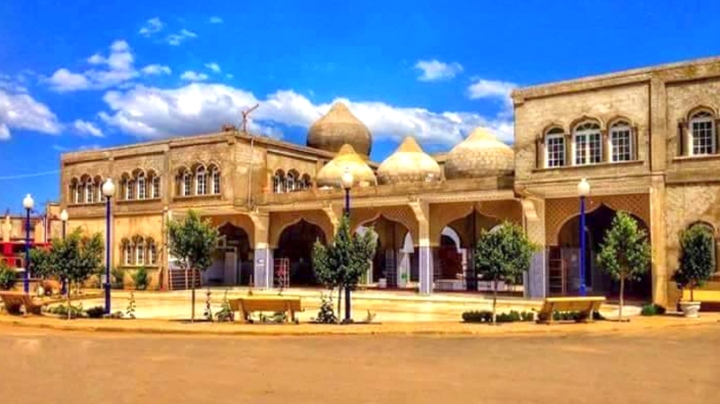 372 مسجد لأداء صلاة التراويح بسكيكدة