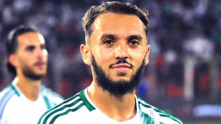 أمين غويري مرتاح لسير علاج إصابته