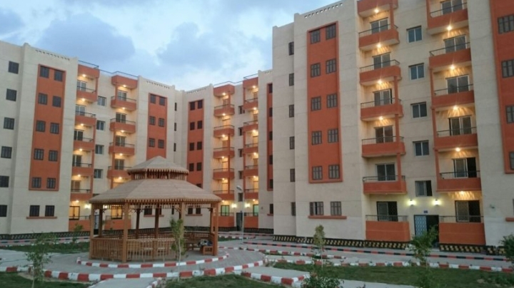 فتح باب الترشّح للاستفادة من سكنات "أفنبوس"