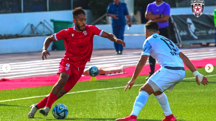 نجم بن عكنون يتحدى الوفاق وسوسطارة والعقيبة للتأكيد