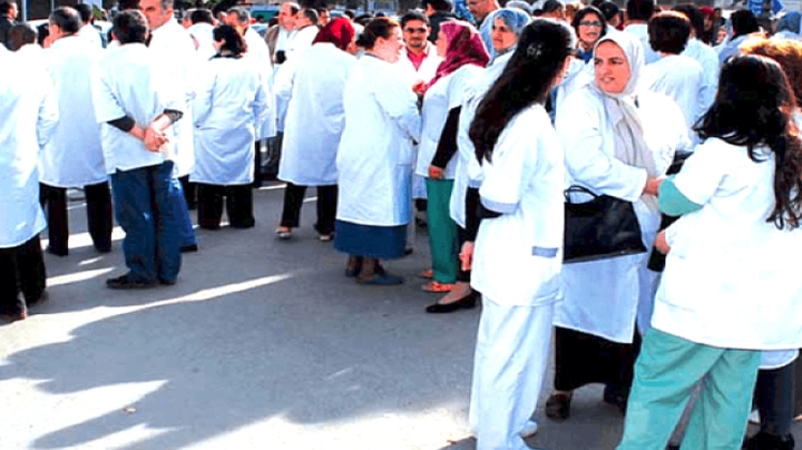 إيداع الطعون خلال 10 أيام للمشاركين في مسابقة مساعد استشفائي