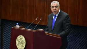 وزير العدل حافظ الأختام، عبد الرشيد طبي