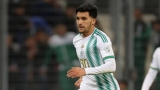 المهاجم الجزائري منصف بكرار