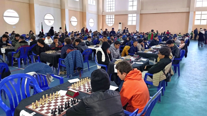 اتحادية الشطرنج تختار ممثلي الجزائر في الموعدين العربي والقاري