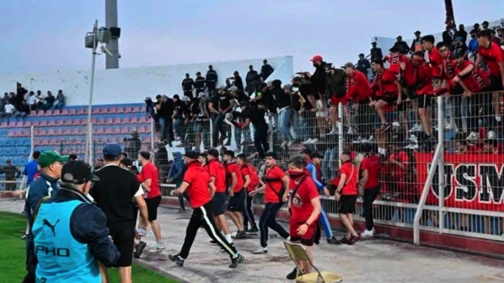 جمعية مغربية تفضح مؤامرة المخزن ضد اتحاد العاصمة