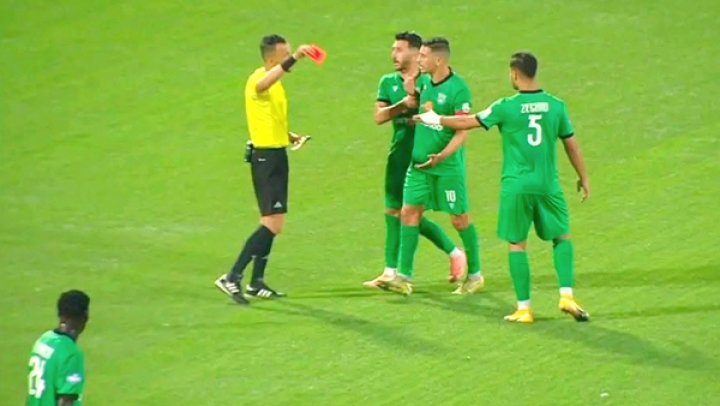 عقوبات بالجملة في الجولة الثالثة