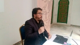 الأستاذ أحمد بوحنك