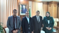 وزير الدولة، وزير الطاقة والمناجم والطاقات المتجدّدة، محمد عرقاب
