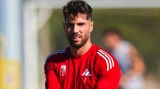 حارس المنتخب الوطني، لوكا زيدان