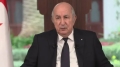 رئيس الجمهورية، السيد عبد المجيد تبون