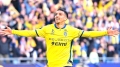 لاعب المنتخب الوطني تحت 23 سنة، أيمن بوتوتاو