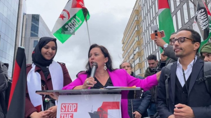 إيرلندا تجدد دعمها لحق الشعب الصحراوي في تقرير المصير