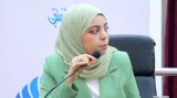 الروائية أمواج دوّاس