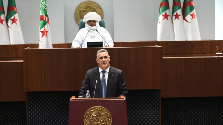 التحويلات الكبرى ركيزة الاستراتيجية الوطنية للتزويد بالمياه