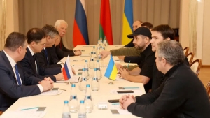 تفاؤل روسي ـ أوكراني للتوصل إلى اتفاق سلمي لإنهاء الحرب