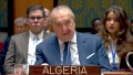 الجزائر تدعو إلى إصلاح المنظومة الأممية لمكافحة الإرهاب