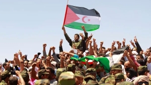 الصحراء الغربية تجدّد دعوتها للضغط على المغرب