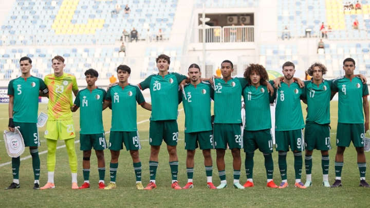 أشبال صايفي يتعرفون على منافسهم في الدور المقبل