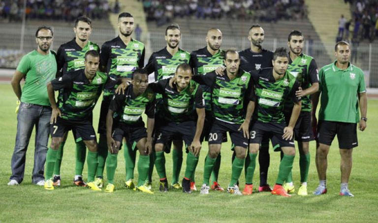 الوديات تريح عمراني وكاغامبيغا يلتحق