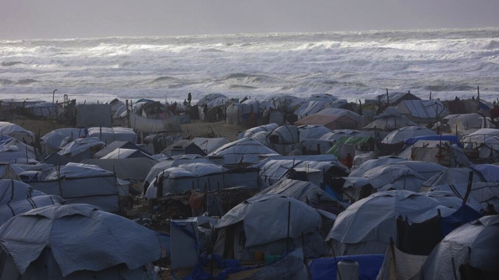 أكثر من مليون شخص بحاجة إلى المأوى بغزة