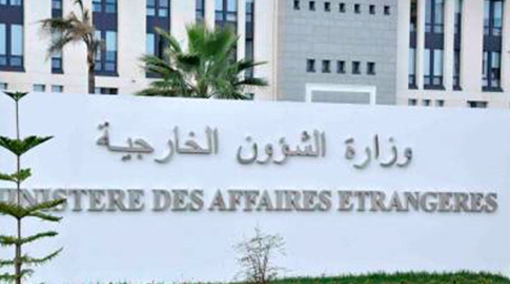 الموافقة على تعيين سفير الجزائر الجديد لدى سوريا