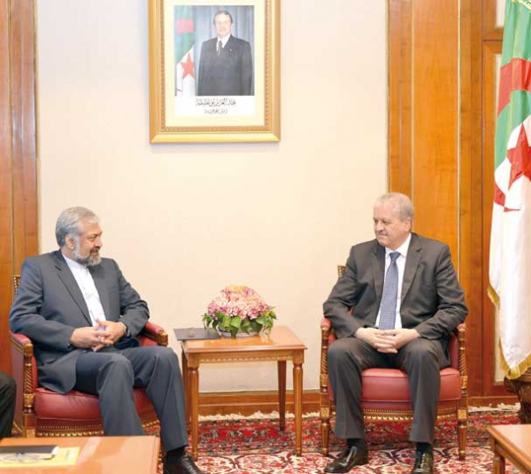 دعم المشاورات السياسية والحوار الدائم بين البلدين