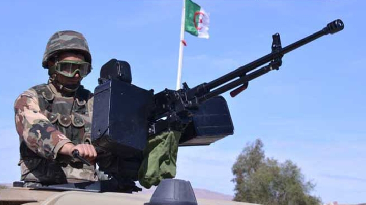 القضاء على 4 إرهابيين وتوقيف 6 عناصر دعم للجماعات الإرهابية