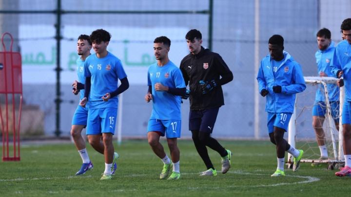 إدارة "السياربي" توقف سيد راموفيتش مؤقتا عن مهامه