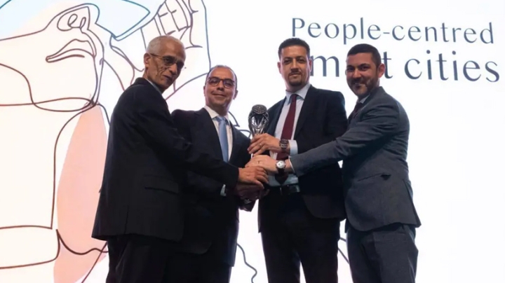 ولاية الجزائر تتوّج بجائزة الأمم المتحدة للتنمية المستدامة