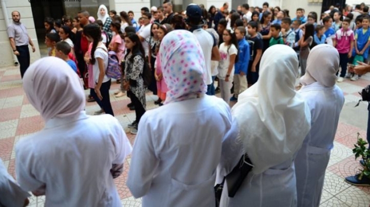 مليون و65 ألف مترشح لمسابقة توظيف الأساتذة