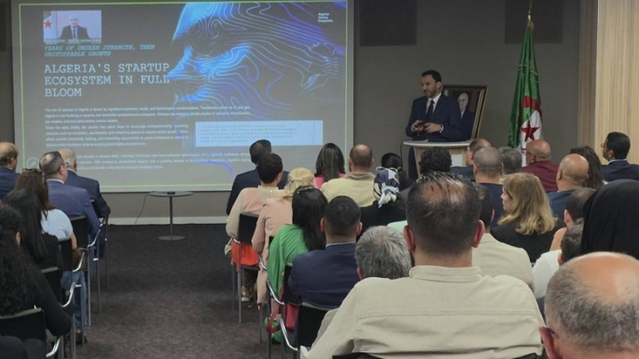 استقطاب الكفاءات الوطنية في مجال المؤسسات النّاشئة