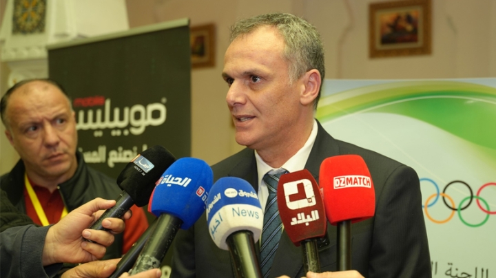 حان الوقت لمواكبة الحدث الأولمبي القادم