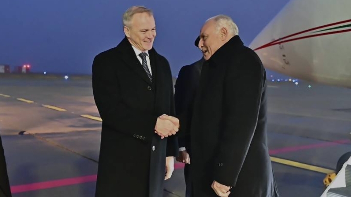 تدشين مقر سفارة الجزائر ببراتيسلافا دعما للعلاقات الثنائية