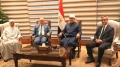 زيد الخير يشارك في المؤتمر العالمي لدار الإفتاء المصرية