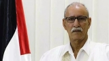 الرئيس الصحراوي، السيد إبراهيم غالي