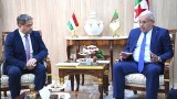 بوغالي يستعرض مع سفير المجر آفاق التعاون البرلماني