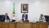 وزير الداخلية والجماعات المحلية والنقل، السعيد سعيود،
