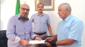 الفنان بوحجر بوتشيش محافظا جديدا